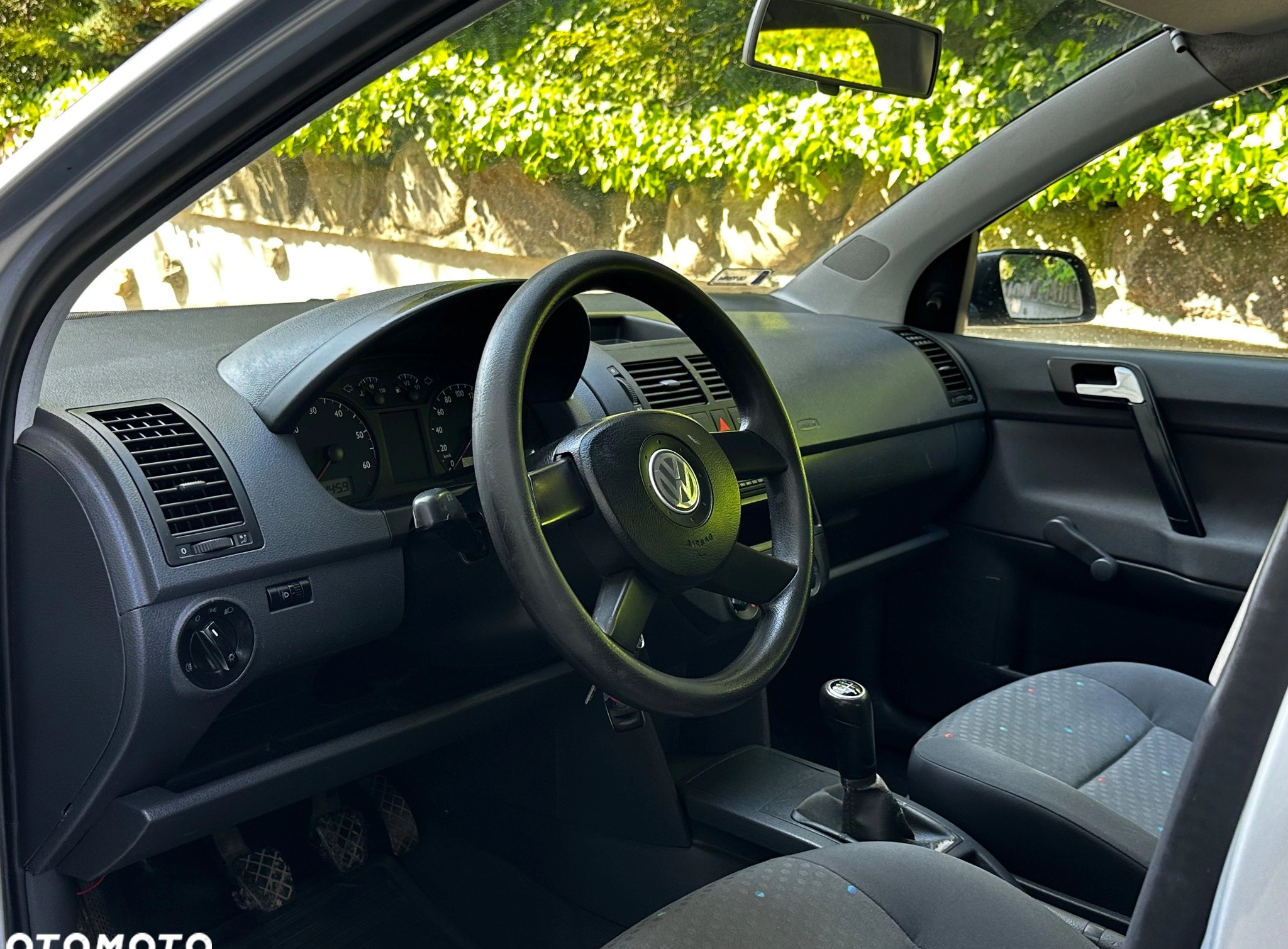 Volkswagen Polo cena 6900 przebieg: 123456, rok produkcji 2005 z Strumień małe 92